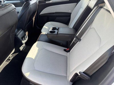 2020 Ford Fusion SE FWD