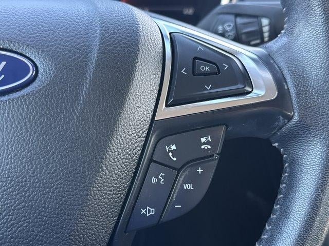2020 Ford Fusion SE FWD