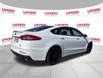 2020 Ford Fusion SE FWD