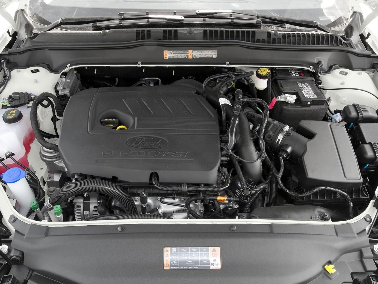 2017 Ford Fusion SE FWD