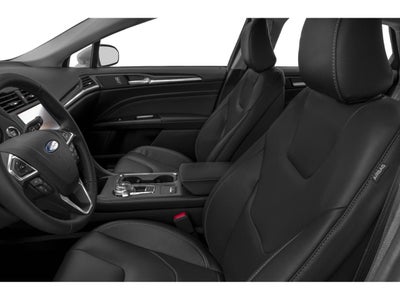 2020 Ford Fusion Titanium FWD