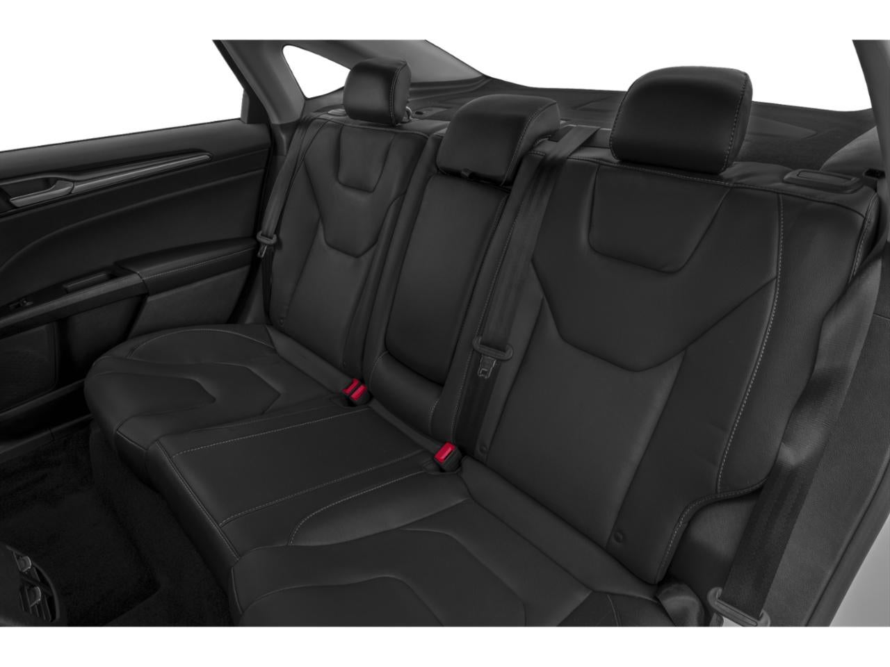 2020 Ford Fusion Titanium FWD