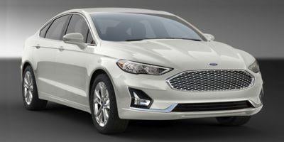 2020 Ford Fusion Titanium FWD