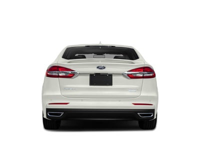 2020 Ford Fusion Titanium FWD