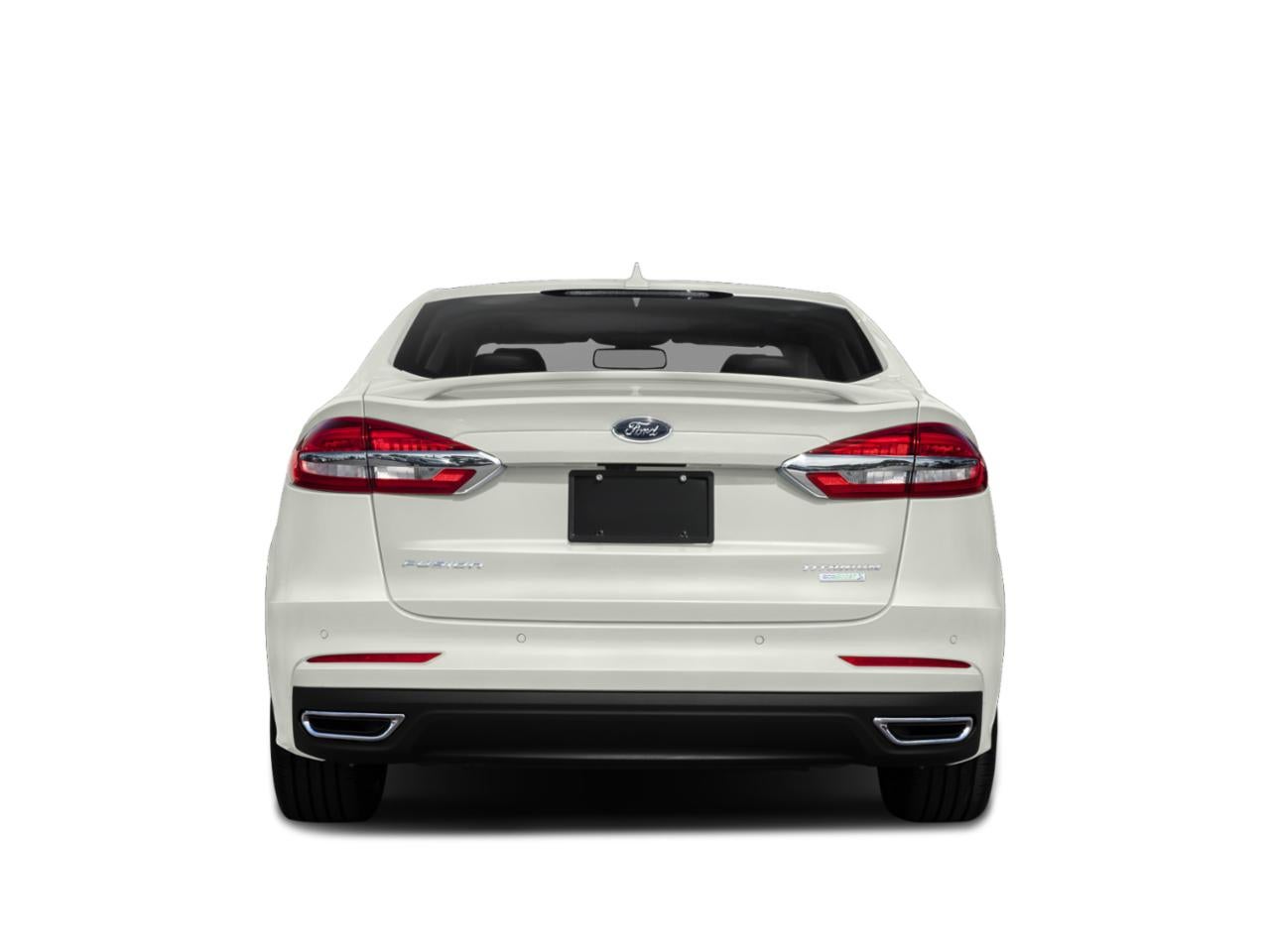 2020 Ford Fusion Titanium FWD