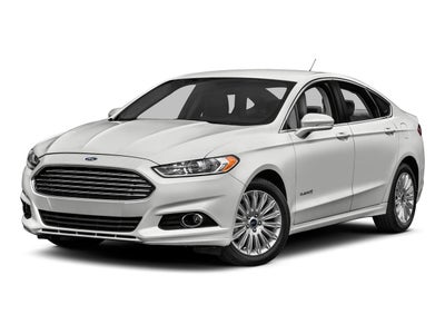2016 Ford Fusion 4dr Sdn SE Hybrid FWD