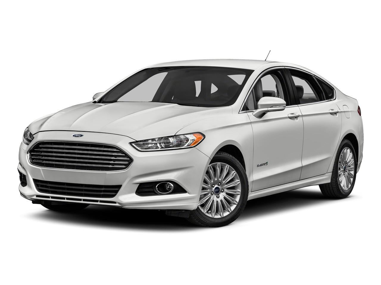 2016 Ford Fusion 4dr Sdn SE Hybrid FWD
