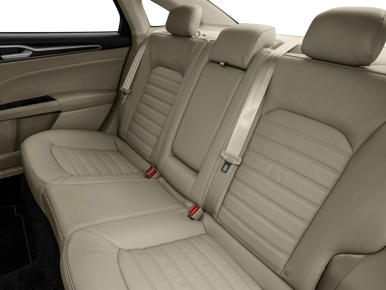 2016 Ford Fusion 4dr Sdn SE Hybrid FWD