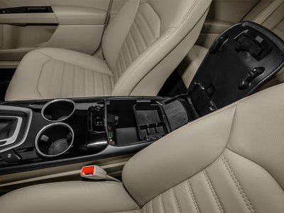 2016 Ford Fusion 4dr Sdn SE Hybrid FWD