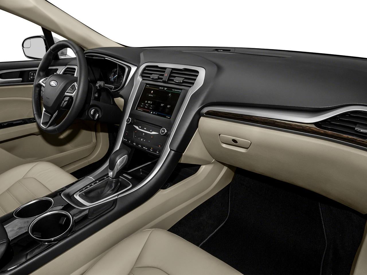 2016 Ford Fusion 4dr Sdn SE Hybrid FWD