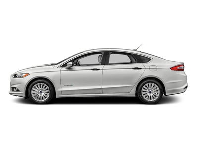 2016 Ford Fusion 4dr Sdn SE Hybrid FWD