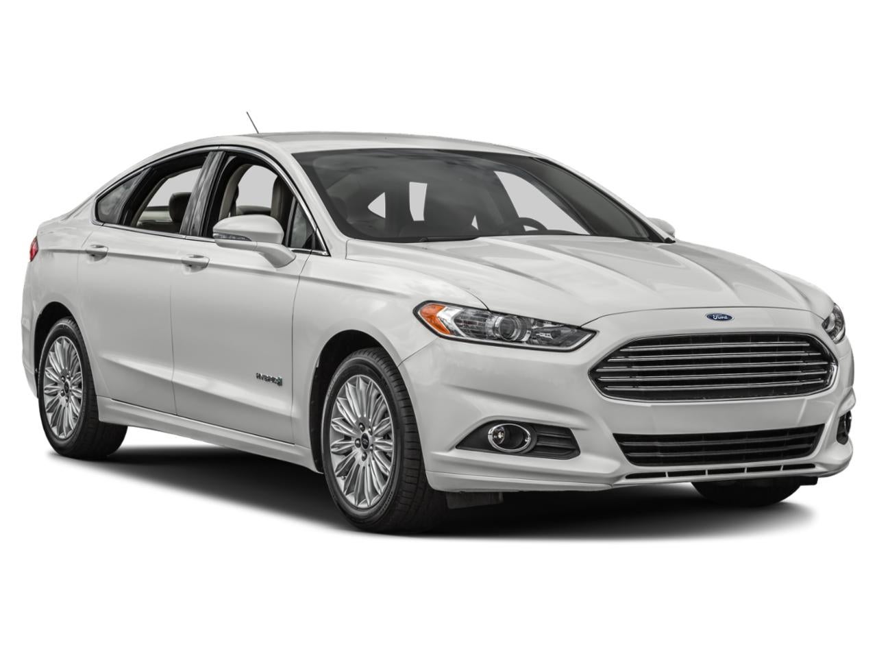 2016 Ford Fusion 4dr Sdn SE Hybrid FWD