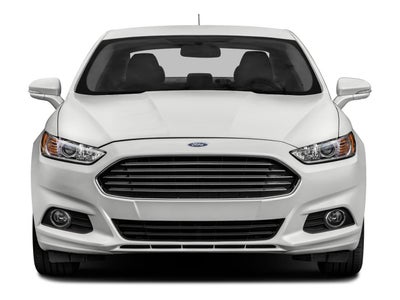 2016 Ford Fusion 4dr Sdn SE Hybrid FWD