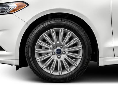 2016 Ford Fusion 4dr Sdn SE Hybrid FWD