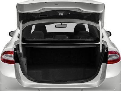 2016 Ford Fusion 4dr Sdn SE Hybrid FWD