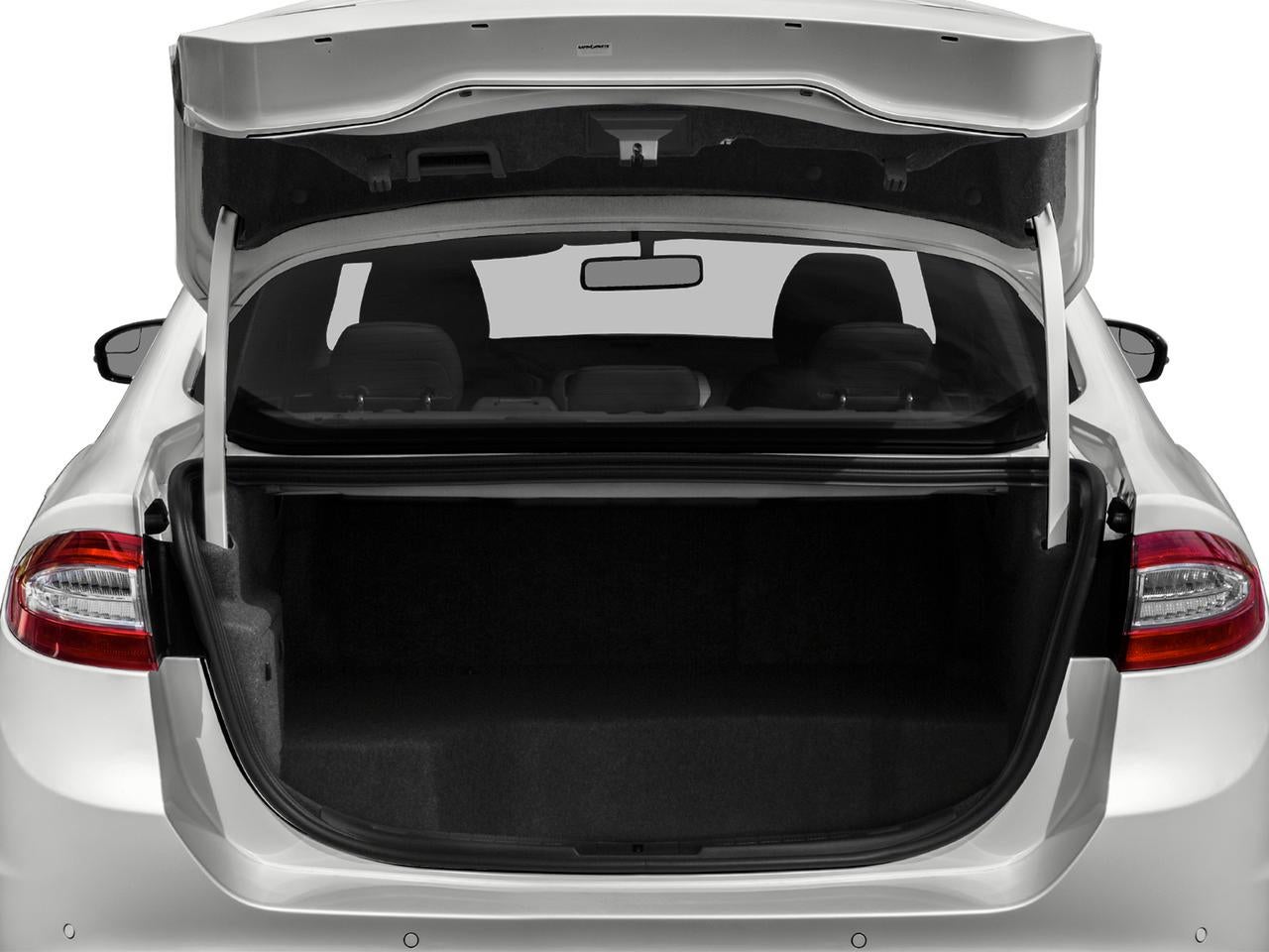 2016 Ford Fusion 4dr Sdn SE Hybrid FWD