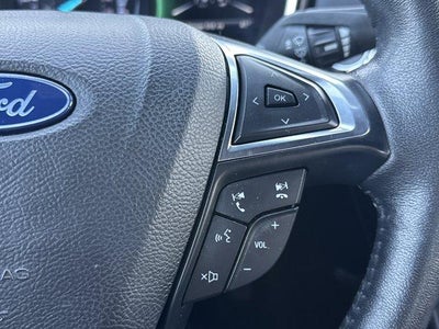 2019 Ford Fusion Hybrid Titanium FWD