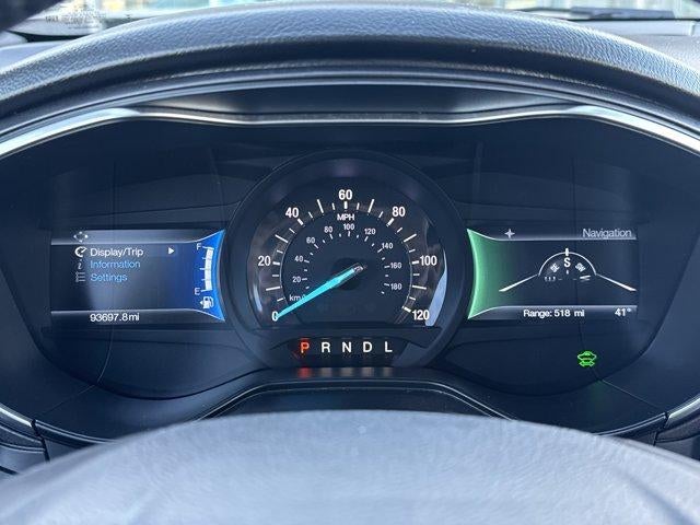 2019 Ford Fusion Hybrid Titanium FWD