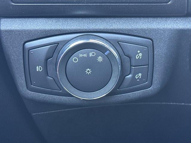 2019 Ford Fusion Hybrid Titanium FWD