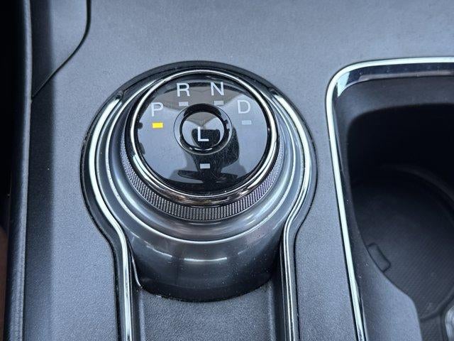 2019 Ford Fusion Hybrid Titanium FWD