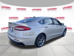 2019 Ford Fusion Hybrid Titanium FWD