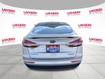 2019 Ford Fusion Hybrid Titanium FWD