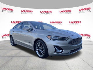 2019 Ford Fusion Hybrid Titanium FWD