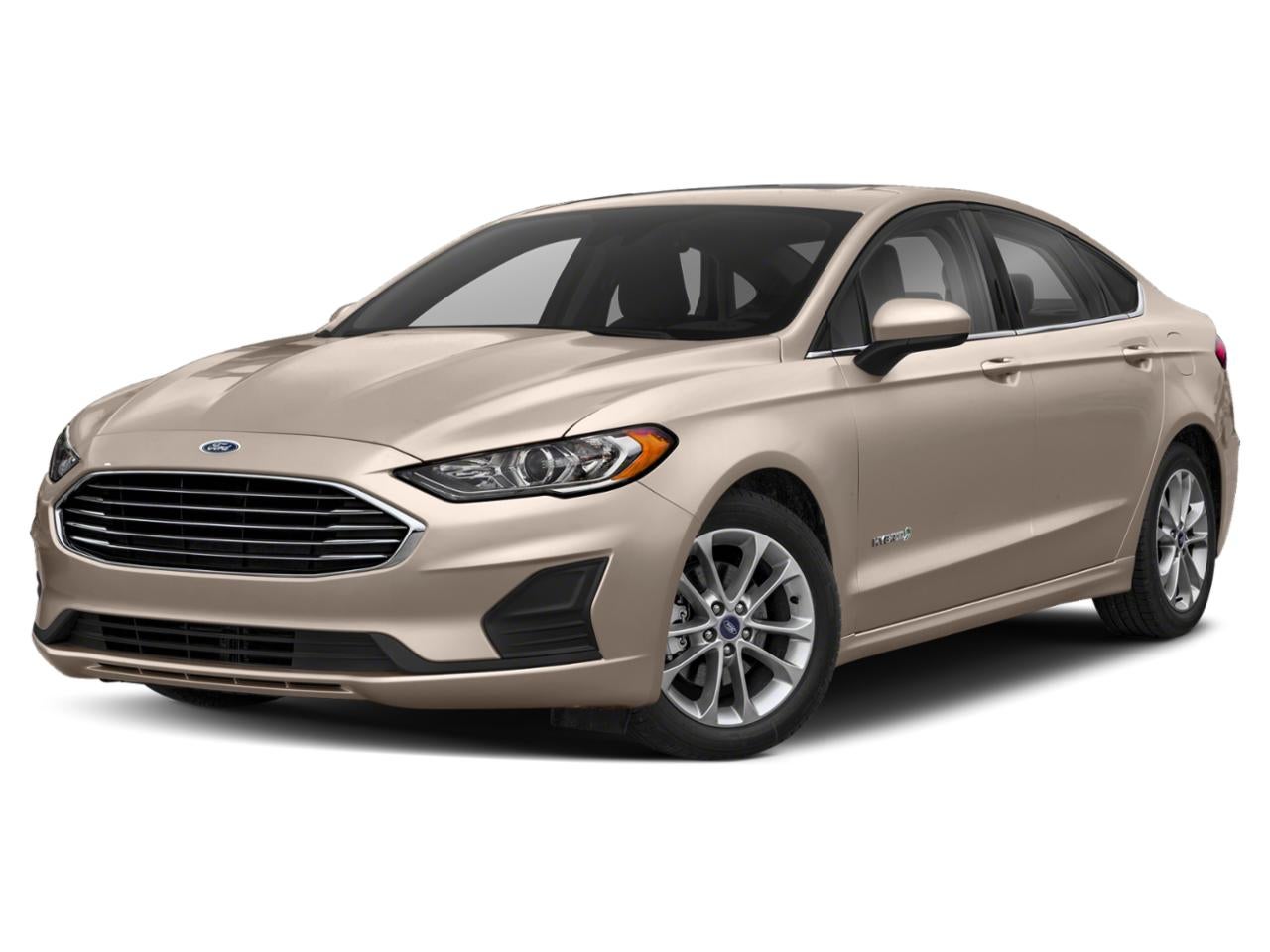 2019 Ford Fusion Hybrid Titanium FWD