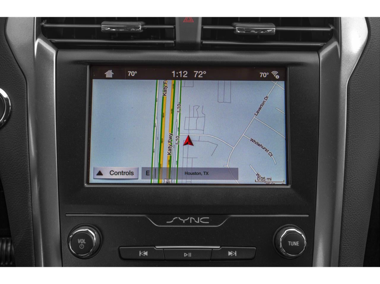 2019 Ford Fusion Hybrid Titanium FWD