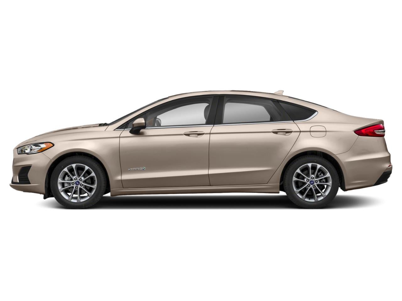 2019 Ford Fusion Hybrid Titanium FWD
