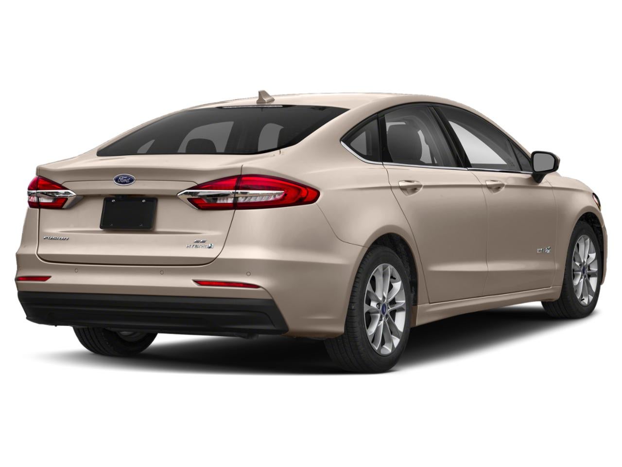 2019 Ford Fusion Hybrid Titanium FWD