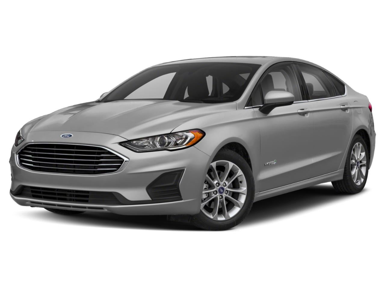 2019 Ford Fusion Hybrid Titanium FWD