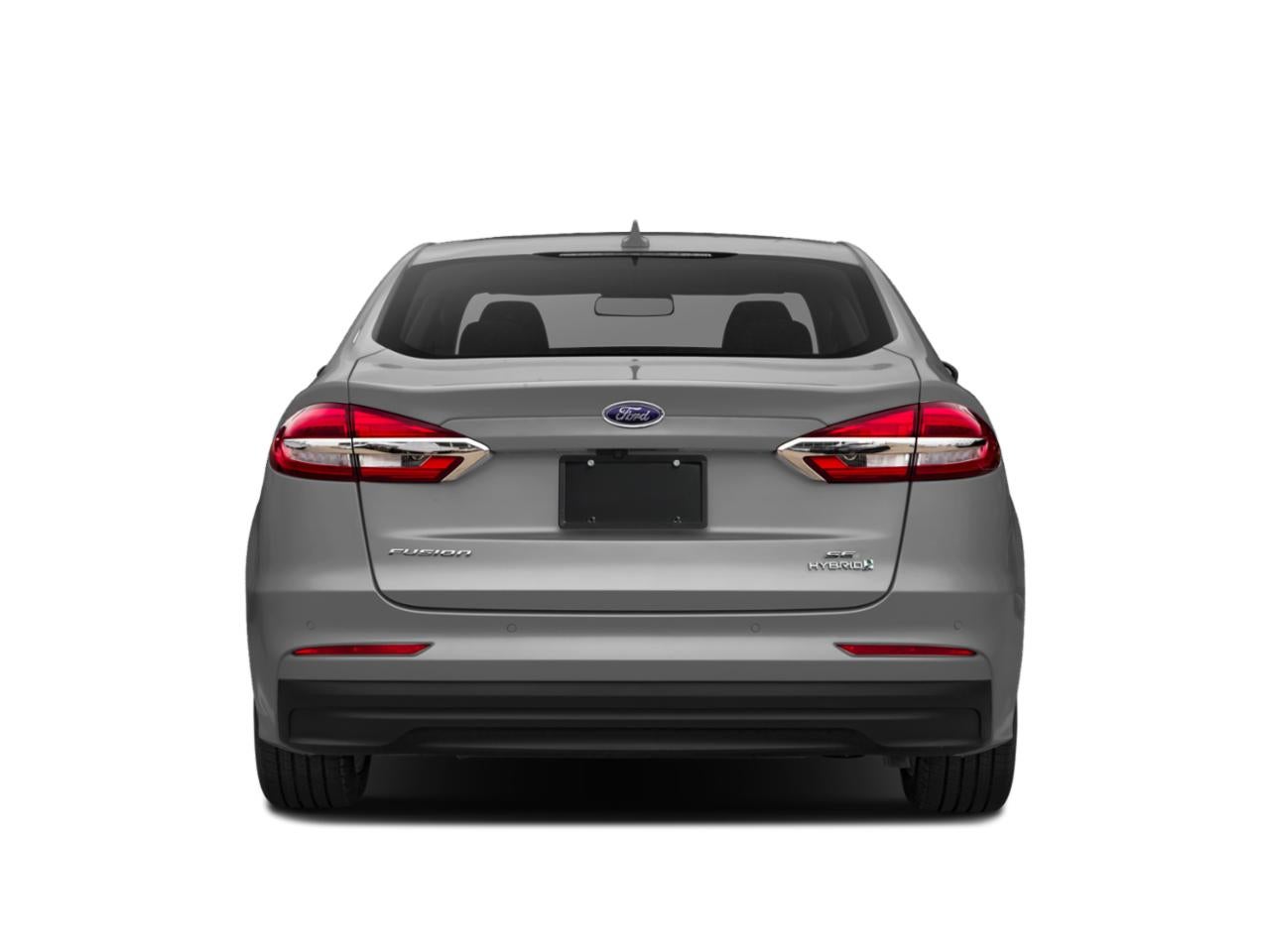 2019 Ford Fusion Hybrid Titanium FWD