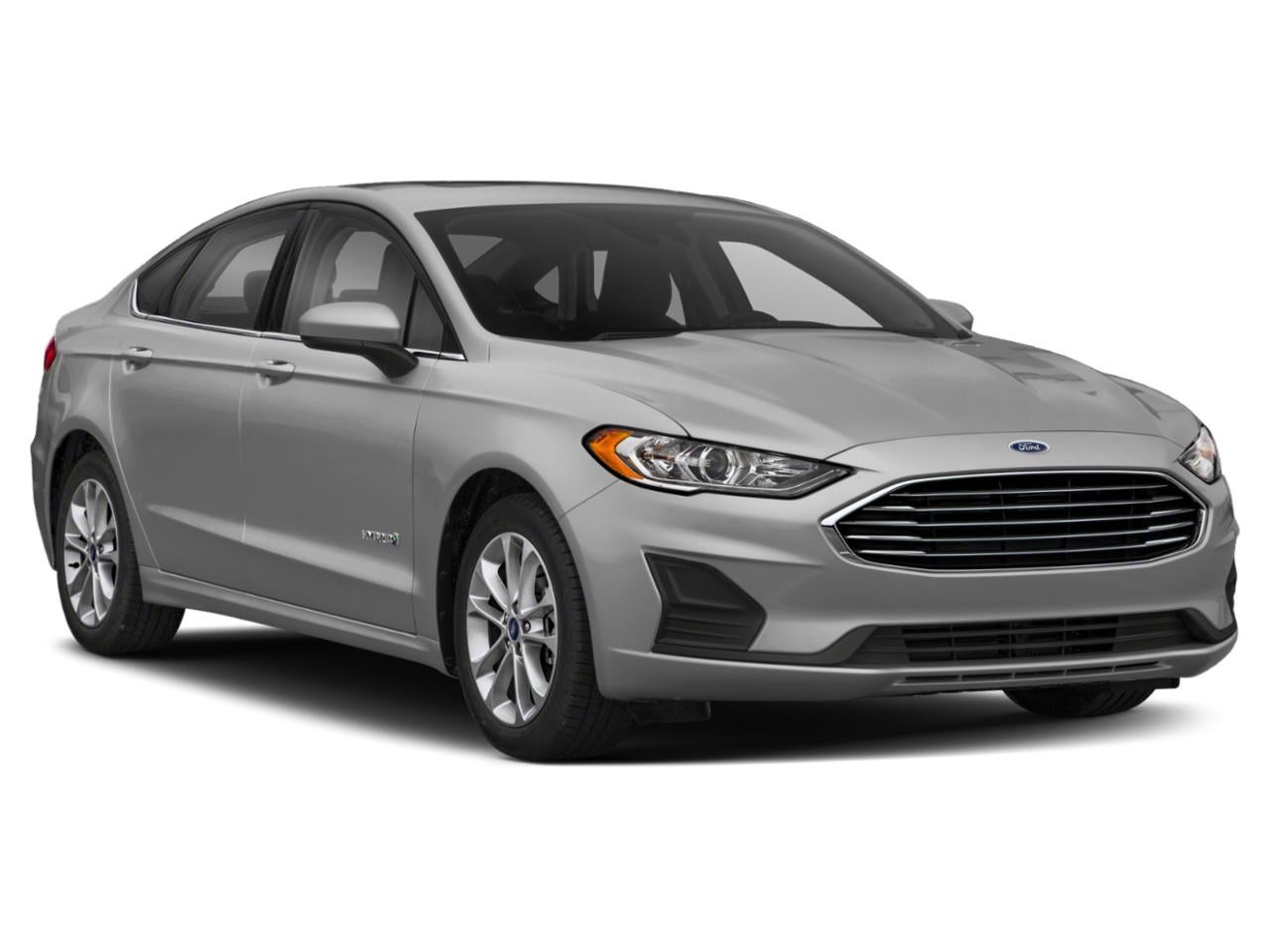 2019 Ford Fusion Hybrid Titanium FWD