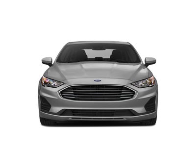 2019 Ford Fusion Hybrid Titanium FWD