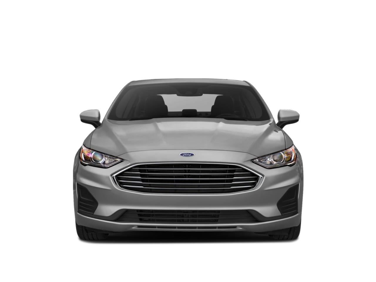 2019 Ford Fusion Hybrid Titanium FWD