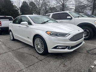2017 Ford Fusion Energi Titanium FWD