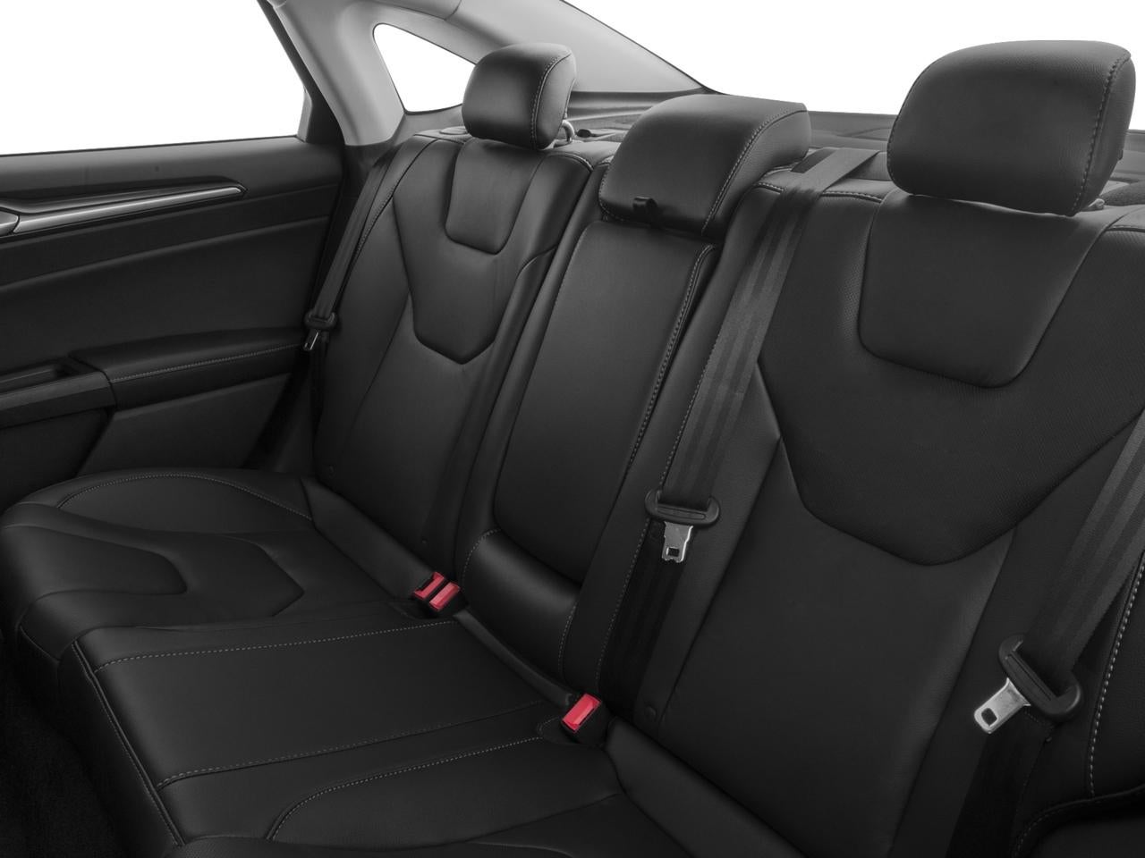 2017 Ford Fusion Energi Titanium FWD