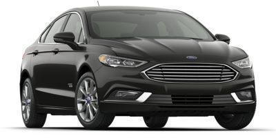 2017 Ford Fusion Energi Titanium FWD