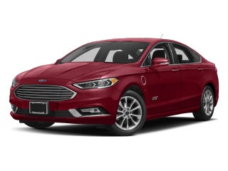 2017 Ford Fusion Energi Titanium FWD