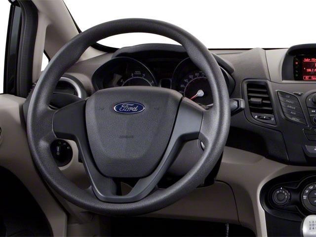 2011 Ford Fiesta 4dr Sdn SE