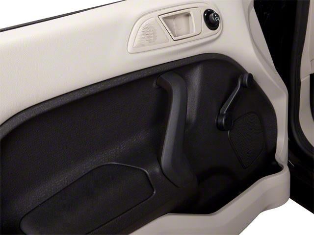 2011 Ford Fiesta 4dr Sdn SE