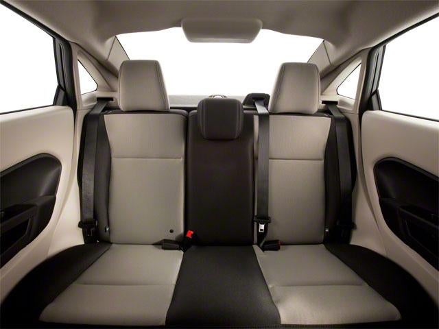 2011 Ford Fiesta 4dr Sdn SE