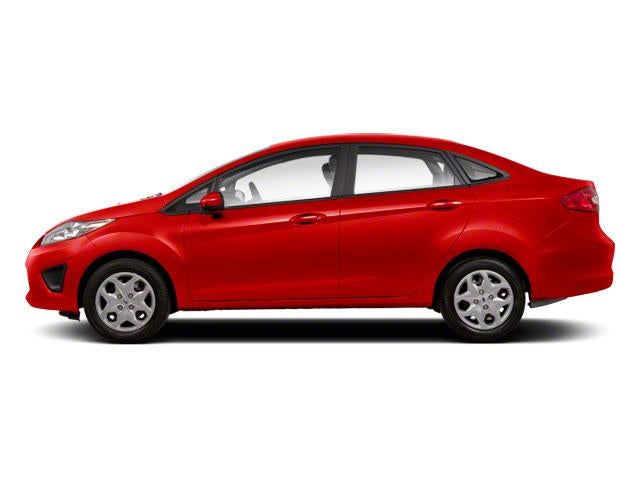 2011 Ford Fiesta 4dr Sdn SE