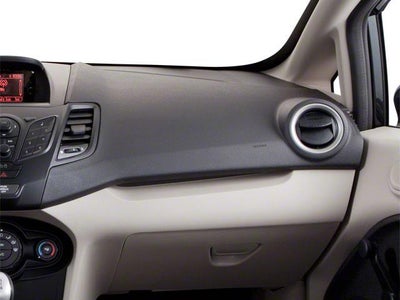 2011 Ford Fiesta 4dr Sdn SE