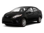 2011 Ford Fiesta 4dr Sdn SE