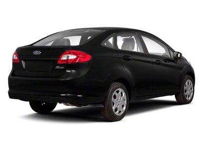 2011 Ford Fiesta 4dr Sdn SE