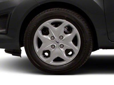 2011 Ford Fiesta 4dr Sdn SE