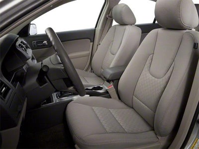 2012 Ford Fusion 4dr Sdn SE FWD