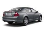 2012 Ford Fusion 4dr Sdn SE FWD